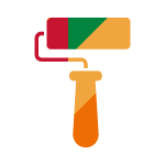 Malerarbeiten in Bad Füssing - Maler- und Bodenlegerbetrieb Löw